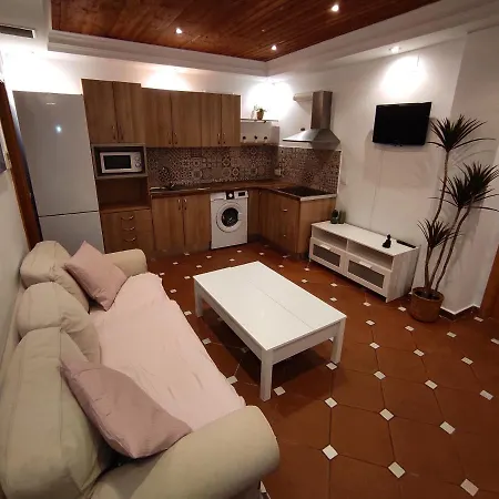 Apartamento Rincon De Cordoba Exterior photo